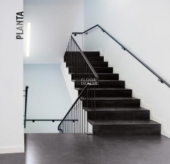Forbo Marmoleum Decibel on Order 313935 lava фото 2 | FLOORDEALER